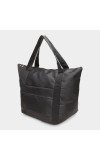 Brink Women's Black Fabric-Polyester Tote Bag Brink Women's Black Fabric-Polyester Tote Bag