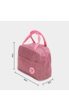 Lucky Charm                         Women's Nylon/Polyester Utility Bag