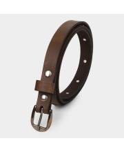 Lucky Charm                         Women's Polyurethane Belt