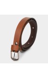 Lucky Charm                         Women's Polyurethane Belt