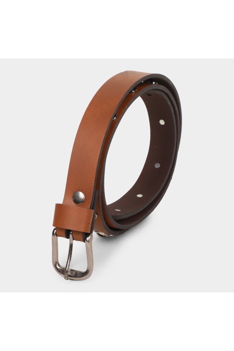 Lucky Charm                         Women's Polyurethane Belt