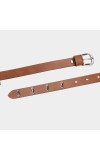Lucky Charm                         Women's Polyurethane Belt