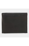 Black Tie                         Black Polyurethane Wallet