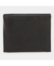 Black Tie                         Black Polyurethane Wallet