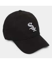 Men's Black Cotton Cap Men's Black Cotton Cap