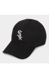 Men's Black Cotton Cap Men's Black Cotton Cap