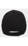 Men's Black Cotton Cap Men's Black Cotton Cap