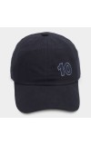 Brink                         Mid Blue Cotton Cap