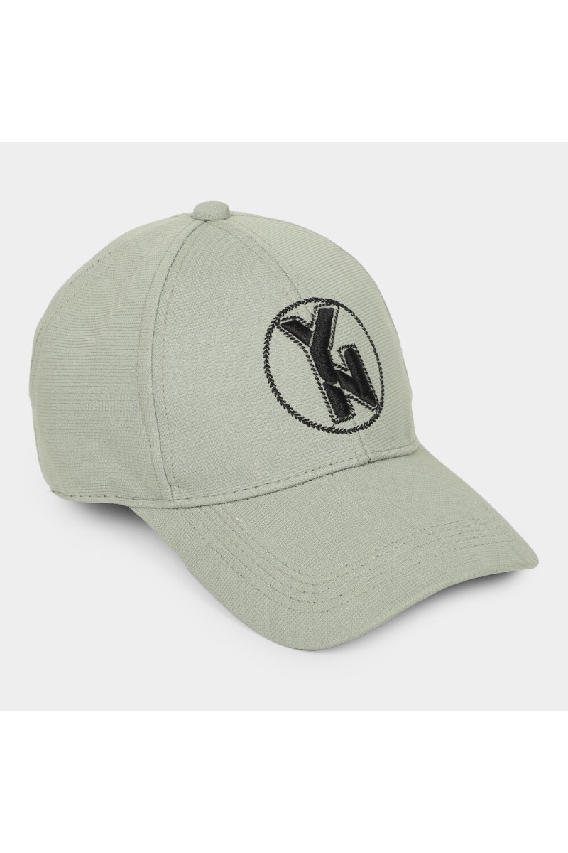 Brink                         Men's Light Green Fabric Cap