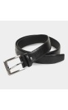 Black Tie Men's Black Polyurethane Belt Black Tie Men's Black Polyurethane Belt