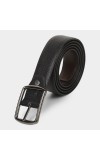 Black Tie Men's Brown Polyurethane Belt Black Tie Men's Brown Polyurethane Belt