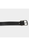 Black Tie Men's Brown Polyurethane Belt Black Tie Men's Brown Polyurethane Belt