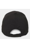 Brink Black Fabric Cap Brink Black Fabric Cap