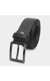 Black Tie Men's Brown Polyurethane Belt Black Tie Men's Brown Polyurethane Belt