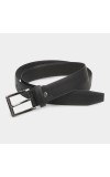 Black Tie Men's Brown Polyurethane Belt Black Tie Men's Brown Polyurethane Belt