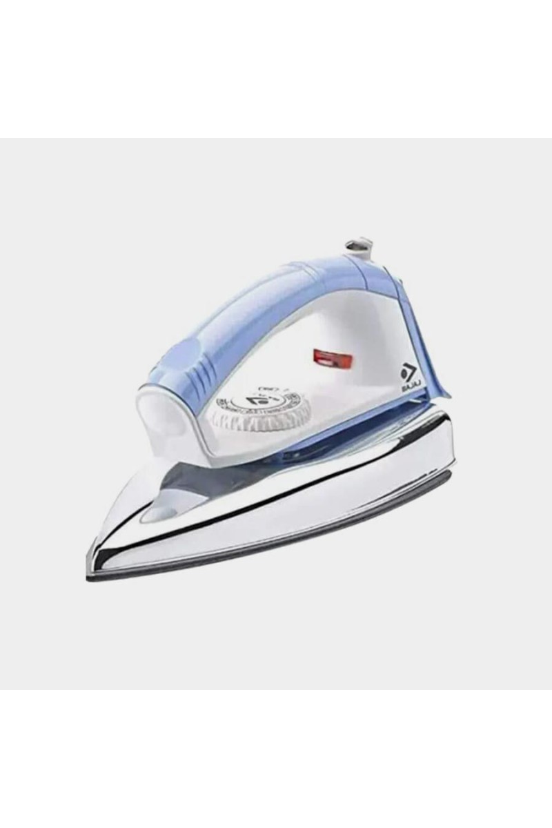 Bajaj                         1000W Stainless Steel Dry Iron