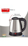 Prestige                         1.5 L Steel Electric Kettle