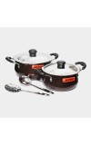 Tandem 2 L, 3 L Aluminium Cook & Serveware Tandem 2 L, 3 L Aluminium Cook & Serveware