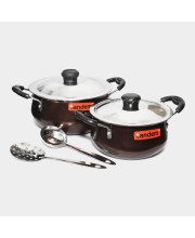 Tandem                         2 L, 3 L Aluminium Cook &amp; Serveware