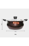 Tandem 2 L, 3 L Aluminium Cook & Serveware Tandem 2 L, 3 L Aluminium Cook & Serveware