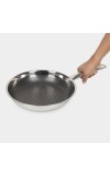 Tandem                         1.6L Stainless Steel Fry Pan