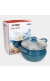 Tandem                         4.25 L Ceramic Cook &amp; Serveware