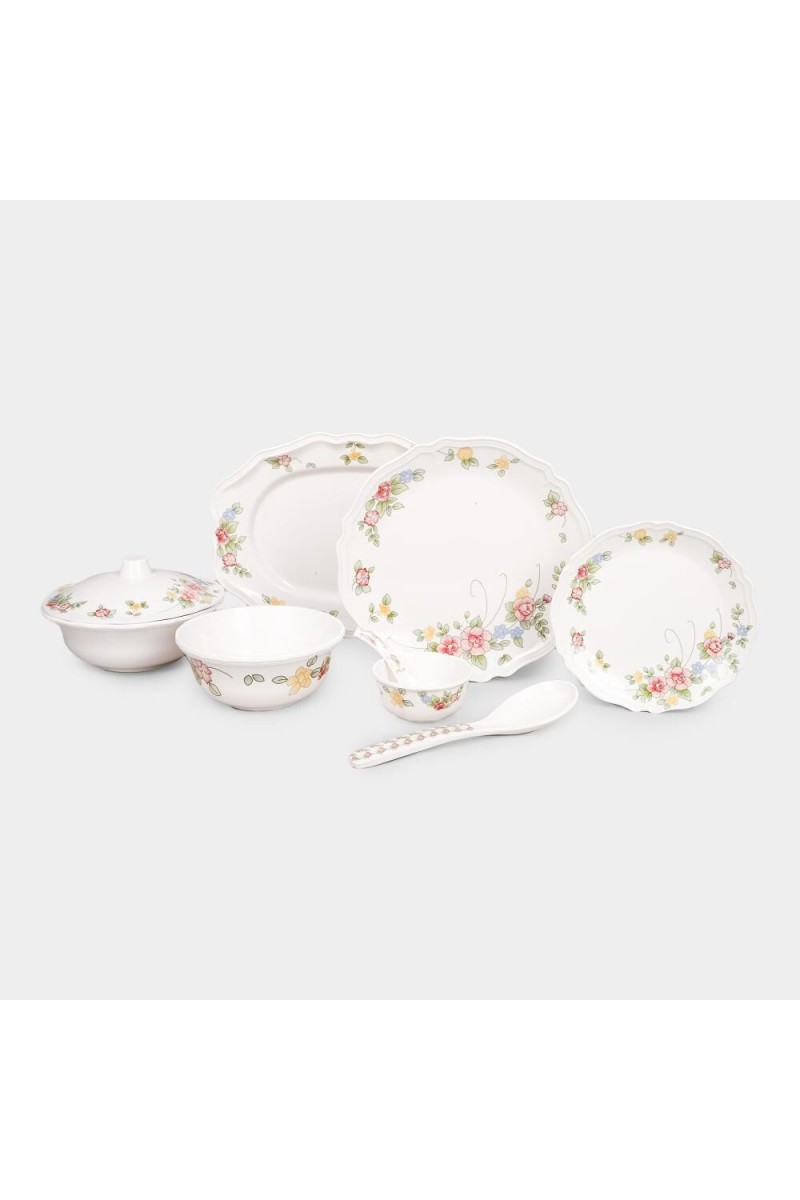 Home Finery                          Dinner Set of 8