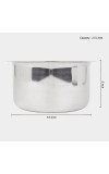 2.5L Stainless Steel Patila
