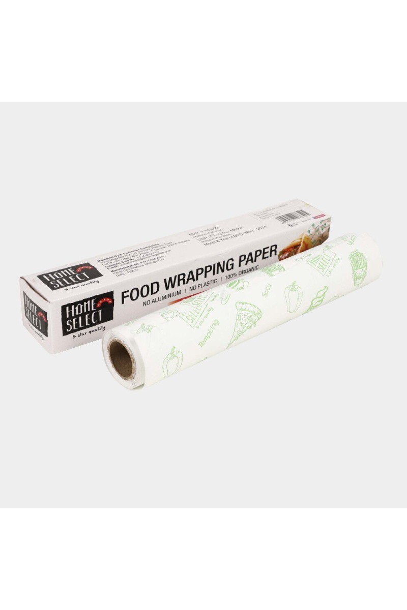 21Mtr Paper Food Wrap