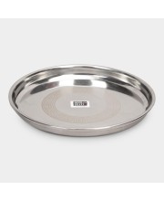 Stainless Steel Full Plate