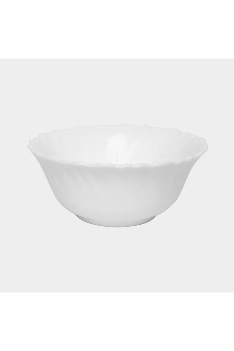 Home Finery                          Opalware Bowl