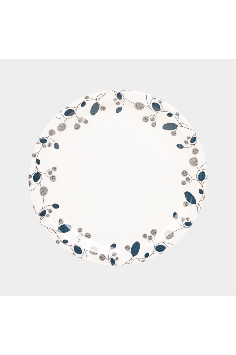 Home Finery                          Melamine Full Plate