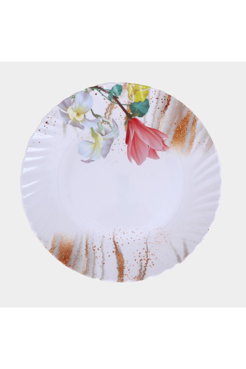 Home Finery                          Melamine Full Plate