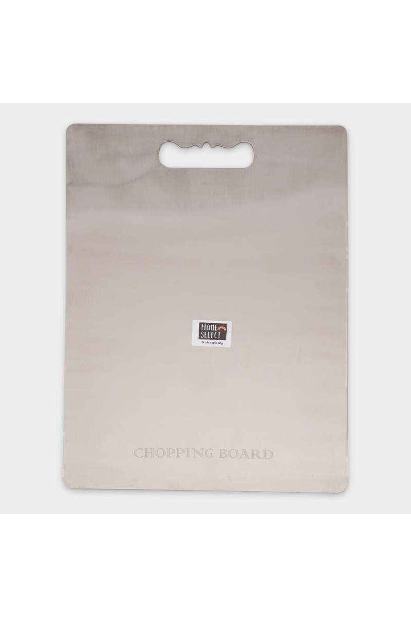 Steel Chopping Board