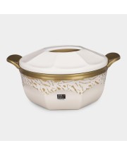 1.8L Plastic & Steel Casserole