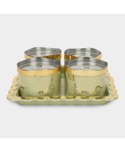 430ml Plastic Serving Set of 4