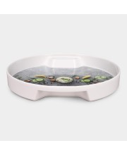 Home Finery                          Melamine Serving Tray